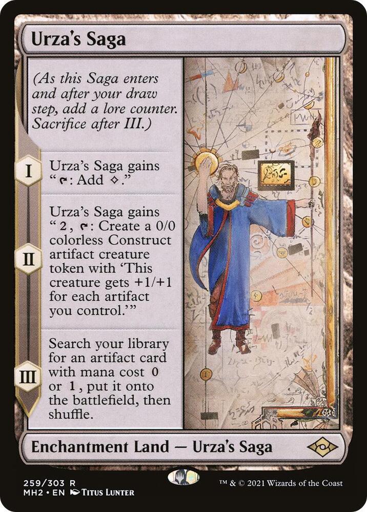 Urza's Saga - Modern Horizons 2 (MH2)