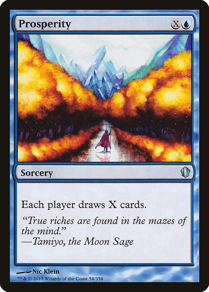 Prosperity - Commander 2013 (C13)