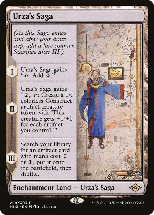 Urza's Saga - Modern Horizons 2 (MH2)